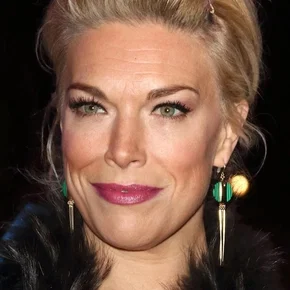Photo star : Hannah Waddingham