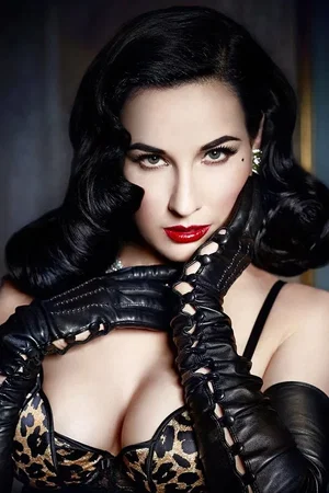  Dita Von Teese photo