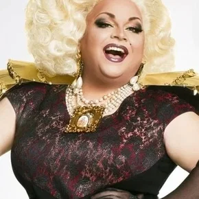 Photo star :  Ginger Minj
