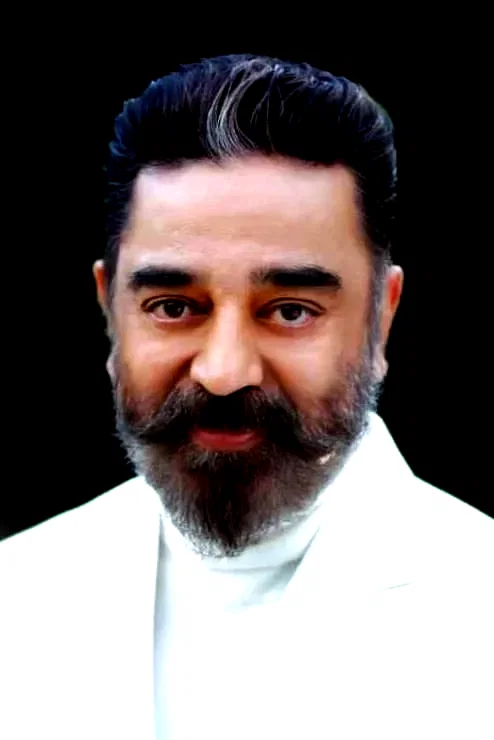  Kamal Haasan