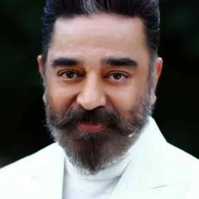 Photo star :  Kamal Haasan