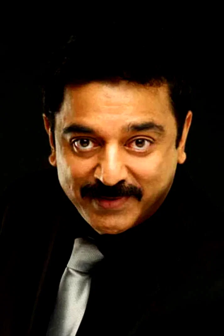  Kamal Haasan