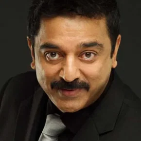 Photo star :  Kamal Haasan