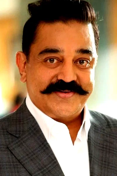  Kamal Haasan