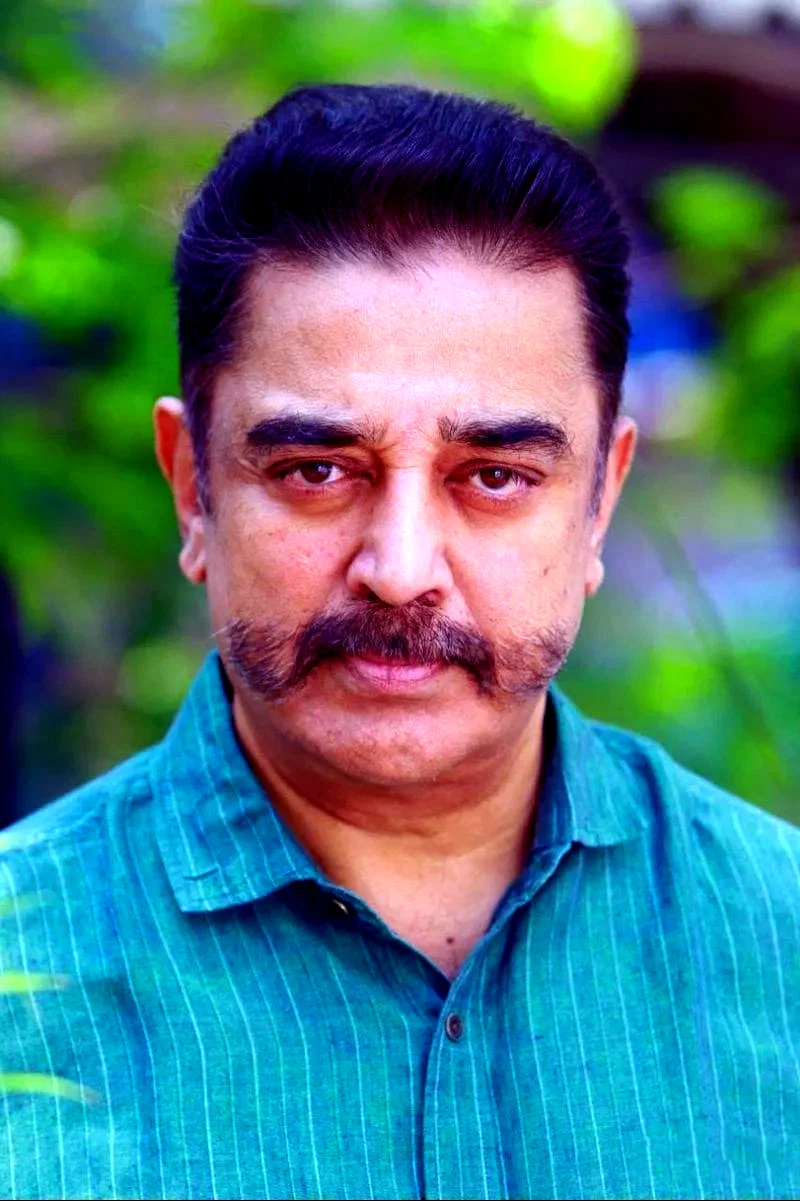  Kamal Haasan