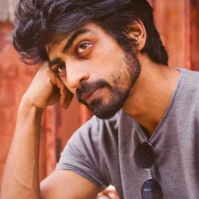 Photo star :  Arjun Das