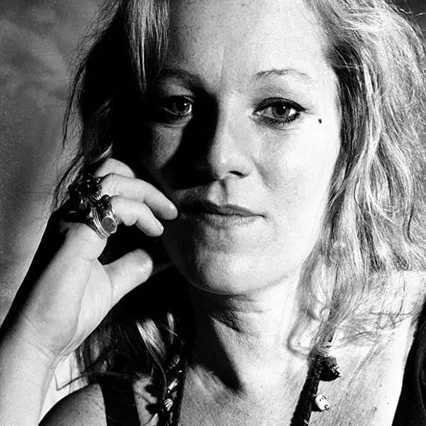  Cookie Mueller