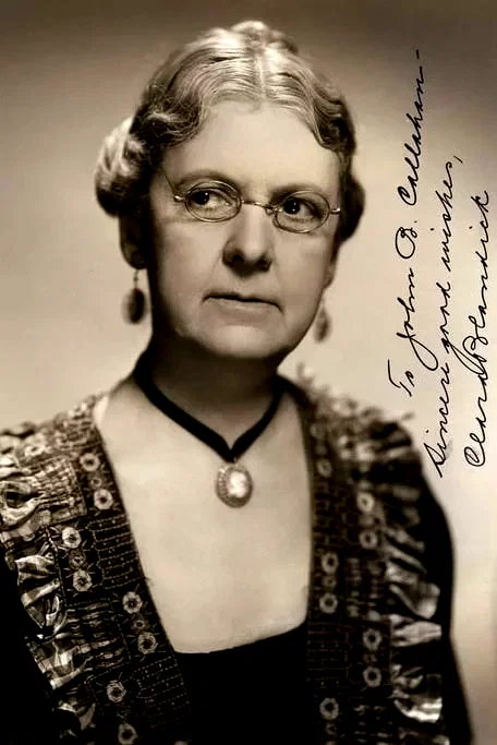 Clara Blandick
