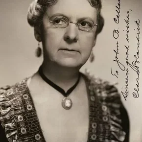 Photo star : Clara Blandick