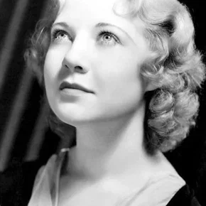 Photo star : Una Merkel