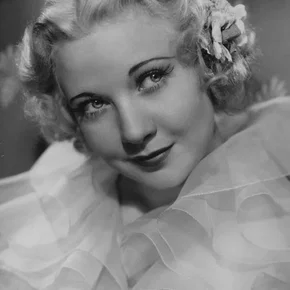 Photo star : Una Merkel