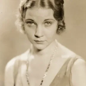 Photo star : Una Merkel
