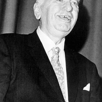 Busby Berkeley