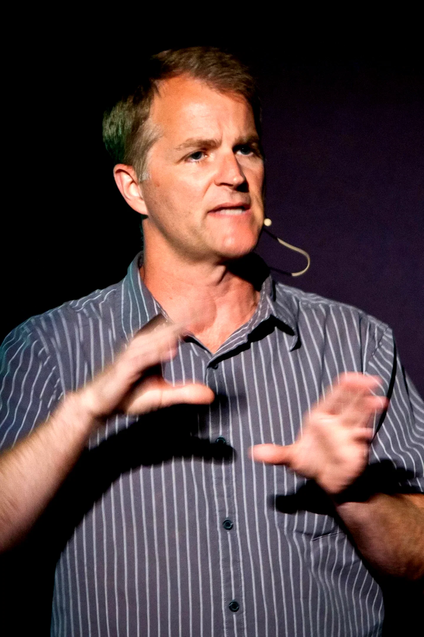 Chris Bailey
