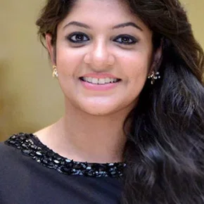 Photo star :  Aparna Balamurali