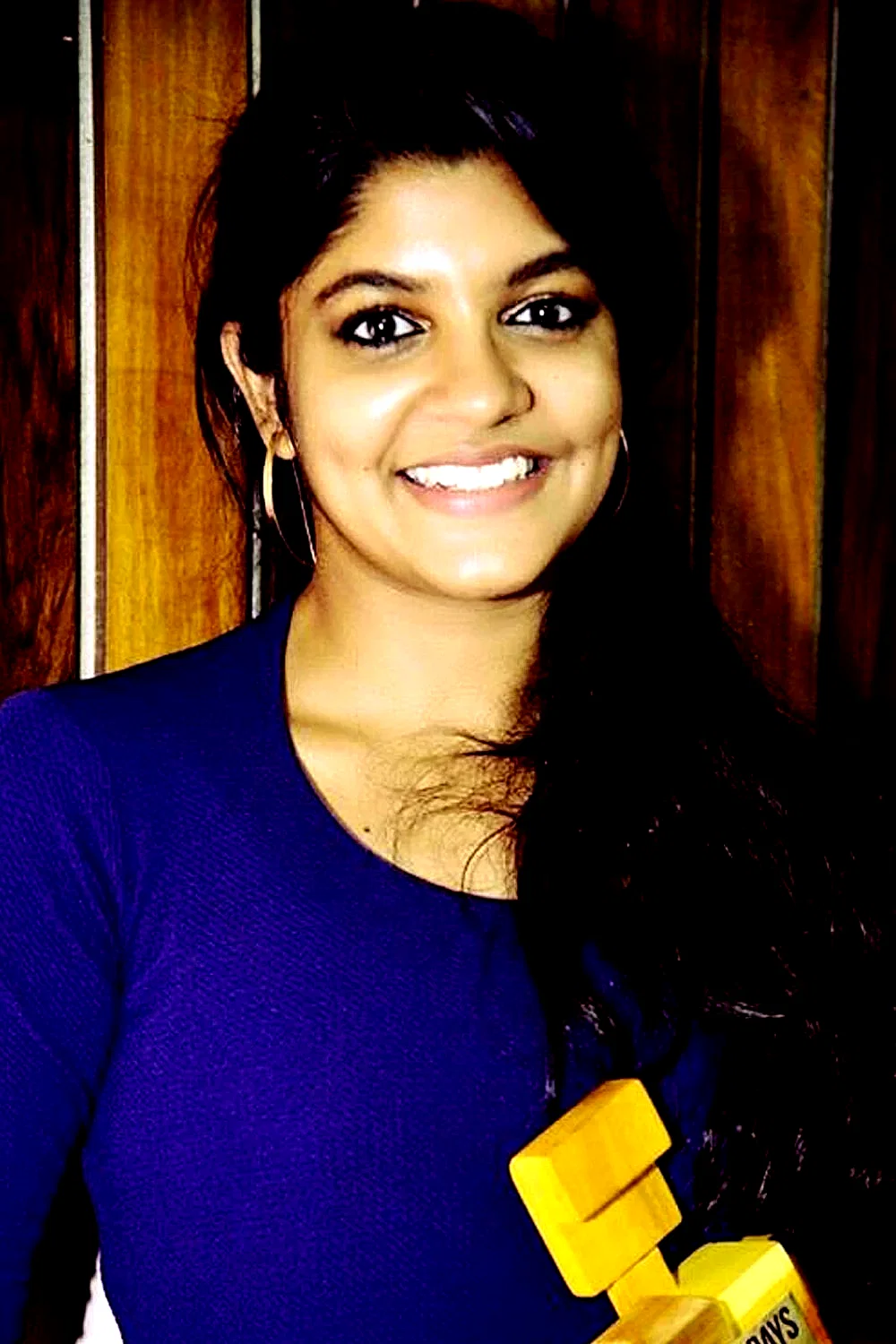  Aparna Balamurali