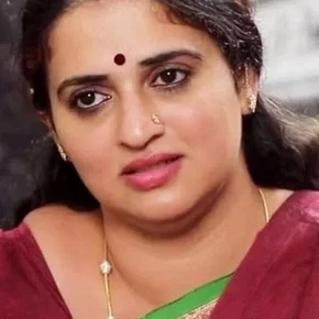 Photo star :  Pavitra Lokesh