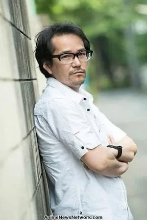 Kenji Kamiyama photo