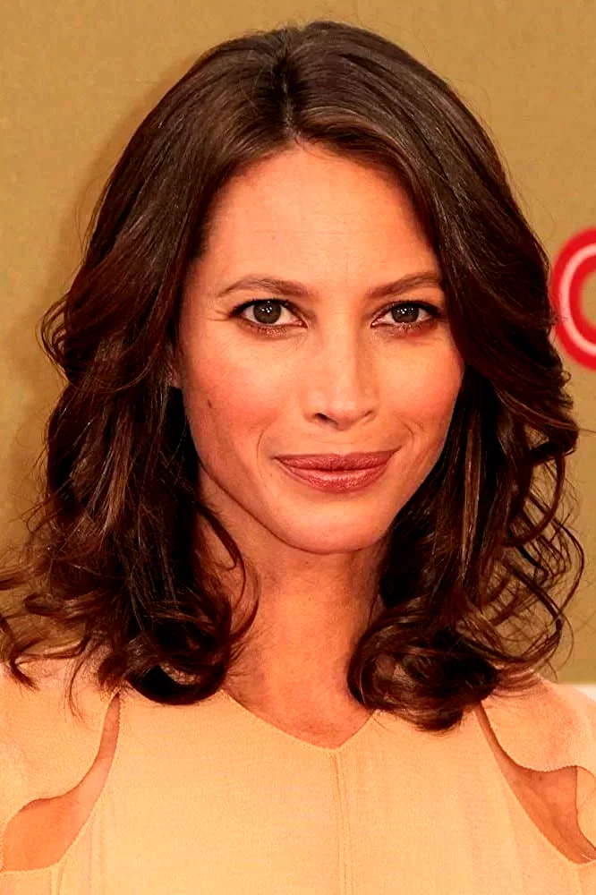  Christy Turlington