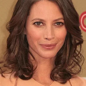 Photo star :  Christy Turlington