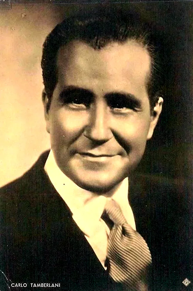  Carlo Tamberlani