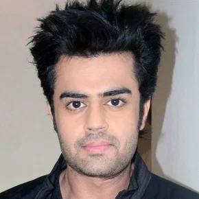 Photo star :  Manish Paul