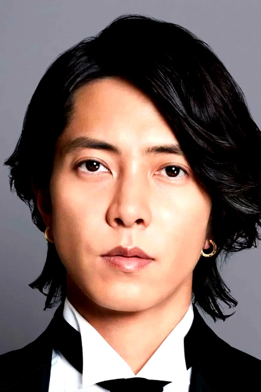  Tomohisa Yamashita