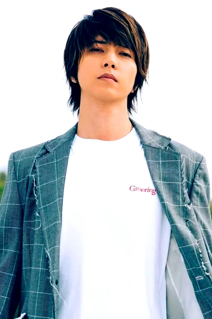  Tomohisa Yamashita