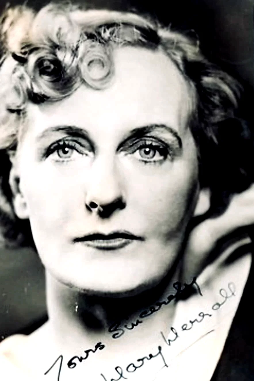  Mary Merrall