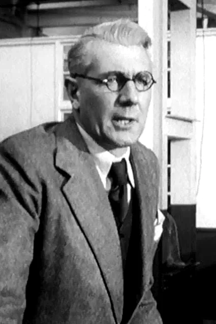 Michael Redgrave