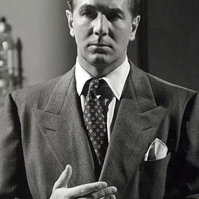 Photo star : Michael Redgrave