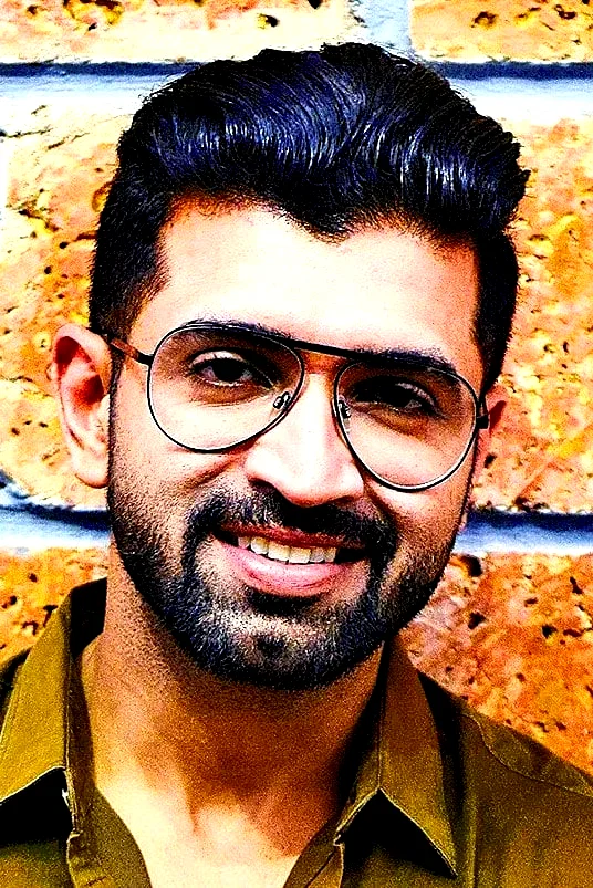  Arun Vijay