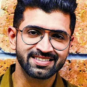 Photo star :  Arun Vijay