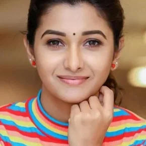 Photo star :  Priya Bhavani Shankar