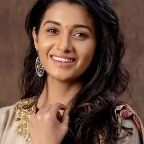 Photo star :  Priya Bhavani Shankar