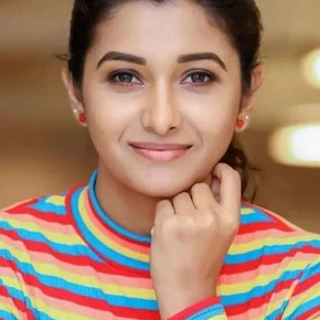 Photo star :  Priya Bhavani Shankar