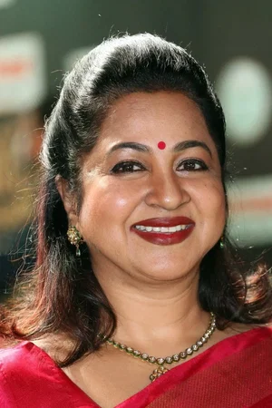  Radhika Sarathkumar photo