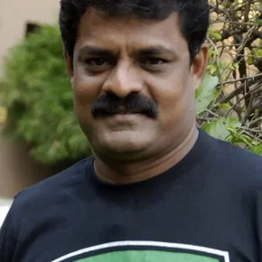 Photo star :  Bose Venkat