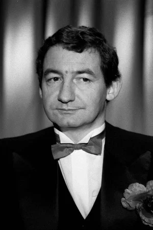 Photo de Pierre Desproges