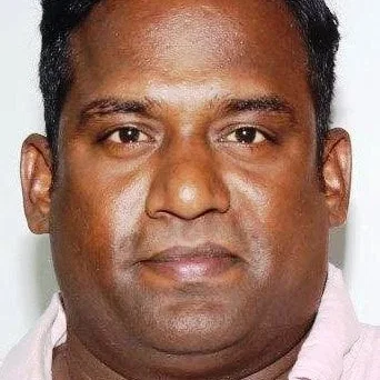  Robo Shankar