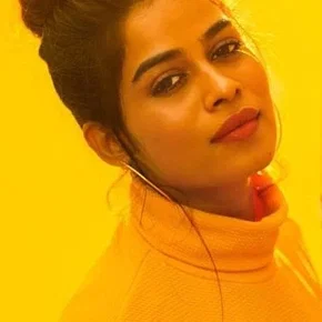 Photo star :  Sai Priyanka Ruth