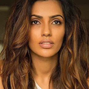 Photo star :  Akshara Gowda