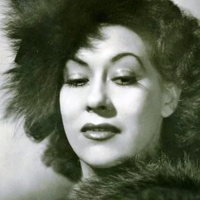 Photo star : Margit Symo