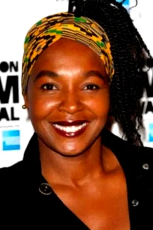 Nadine Marshall
