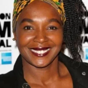 Photo star : Nadine Marshall