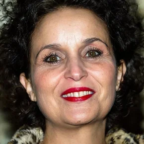 Photo star :  Muriel Combeau
