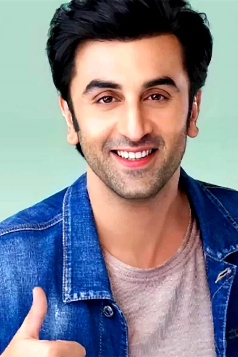 Ranbir Kapoor  	 