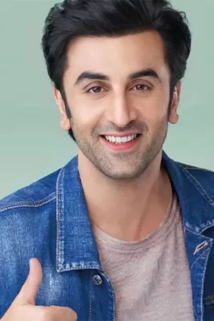 Ranbir Kapoor  	 