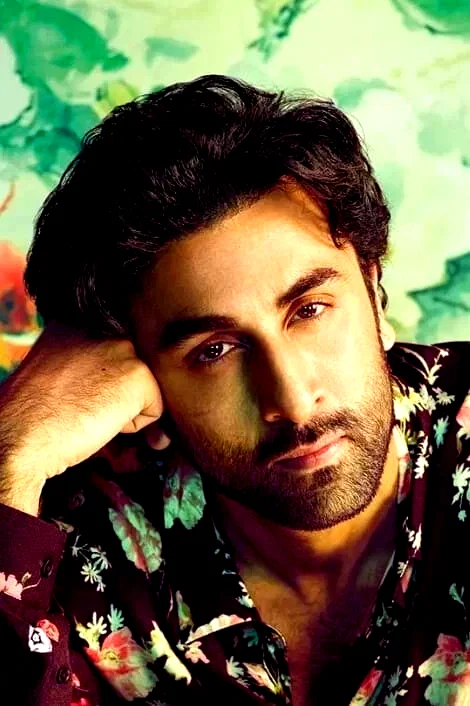 Ranbir Kapoor  	 