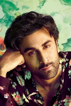 Ranbir Kapoor  	 